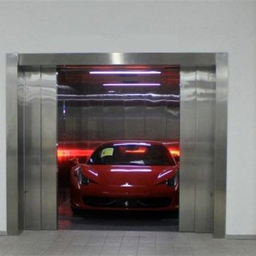 Chinese Car Elevator