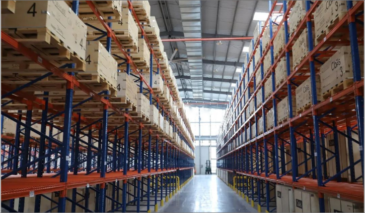 WAREHOUSE