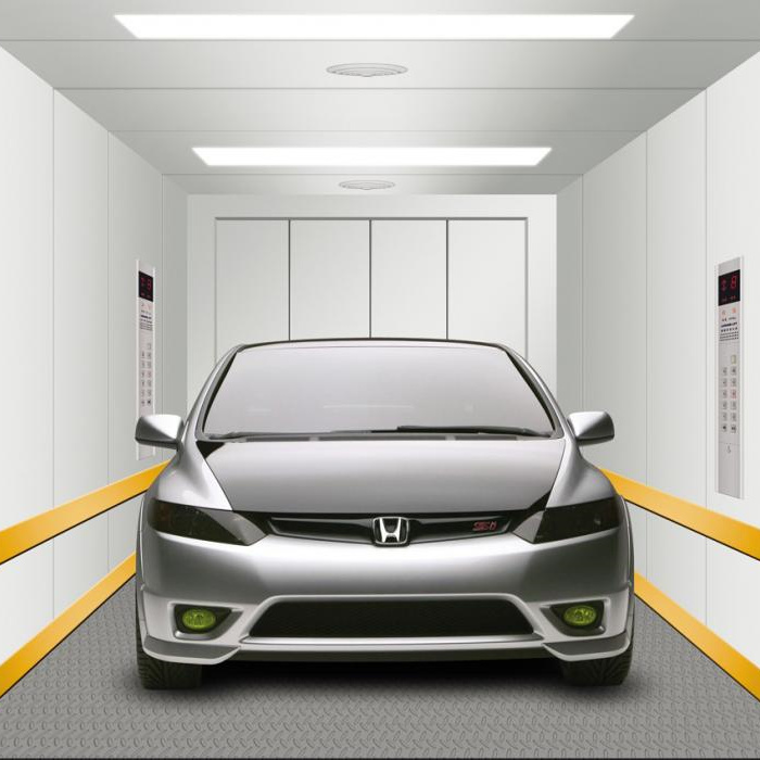 Car Elevator