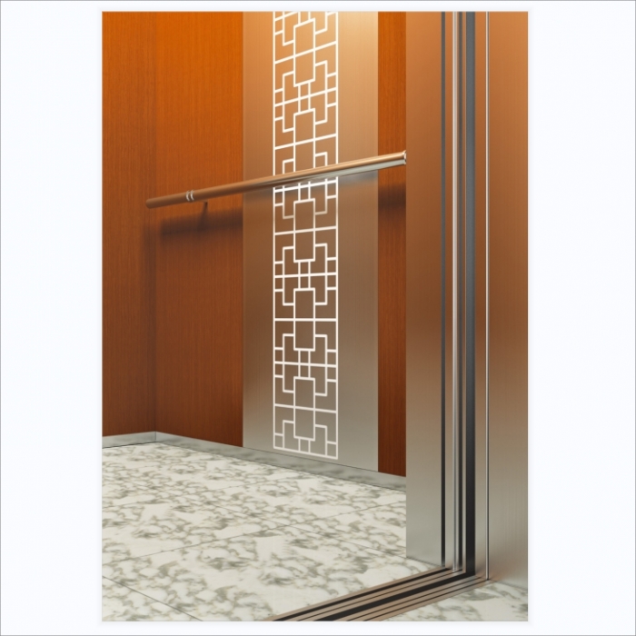 MRL Passenger Elevator