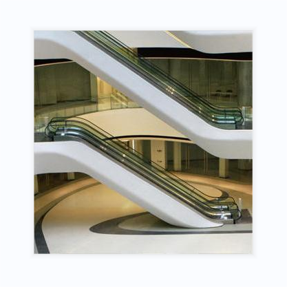 Indoor Type Escalator Exporter