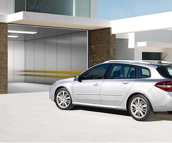 Home Car Elevator Exporter