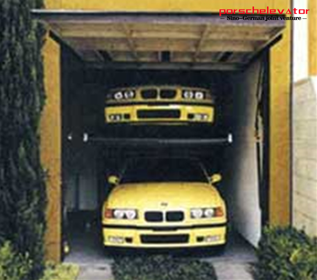Vehicle Elevator 5000kg